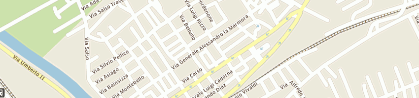 Mappa della impresa lanzerotti luigi a LICATA