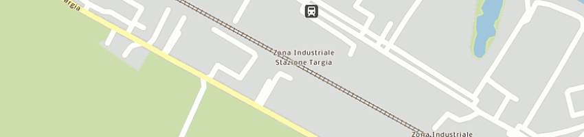 Mappa della impresa sina service srl a SIRACUSA