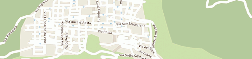 Mappa della impresa carpinteri lucio a SORTINO