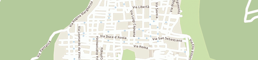 Mappa della impresa comune di sortino a SORTINO