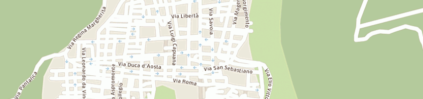 Mappa della impresa di mauro francesco a SORTINO