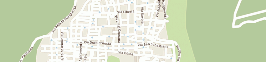 Mappa della impresa comune di sortino a SORTINO