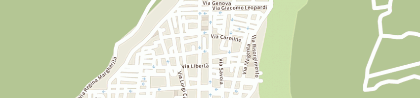 Mappa della impresa poste italiane fax a SORTINO