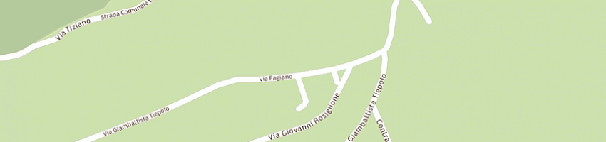 Mappa della impresa assistregina virginum a CALTAGIRONE