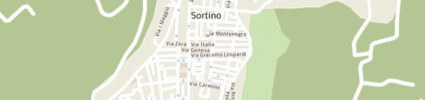 Mappa della impresa failla giuseppa a SORTINO