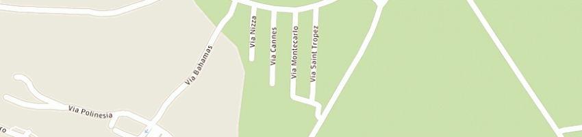 Mappa della impresa taormina nicola a PALMA DI MONTECHIARO