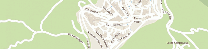 Mappa della impresa avis comunale di mineo a MINEO