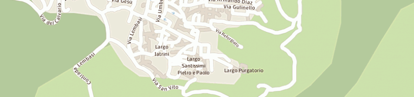 Mappa della impresa scire' banchitta sebastiano a MILITELLO IN VAL DI CATANIA