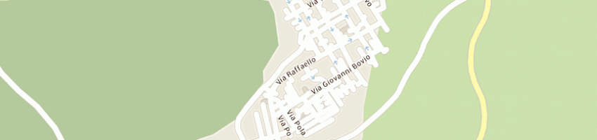 Mappa della impresa rapisarda danila a CARLENTINI