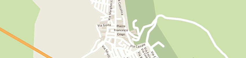 Mappa della impresa piruzza giovanna a MONTALLEGRO