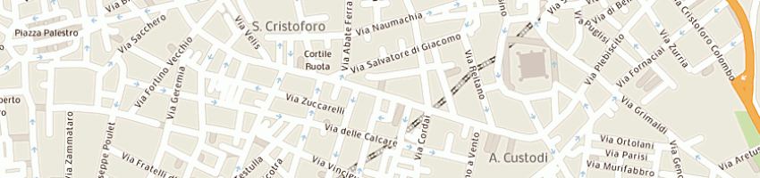 Mappa della impresa mondo on line di valencia palacios silvia a CATANIA