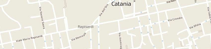 Mappa della impresa associazione san luigi gonzaga - catania - a CATANIA