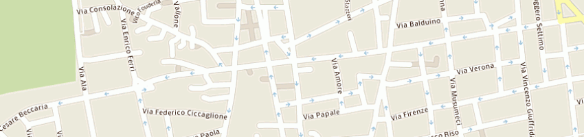 Mappa della impresa centro telefono due di musumeci giovanni a CATANIA