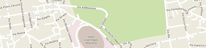 Mappa della impresa spadaro alfredo a CATANIA