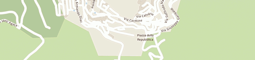 Mappa della impresa salamone paolino a SUTERA