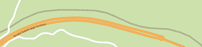 Mappa della impresa casa dell'angelo onlus a CALTANISSETTA