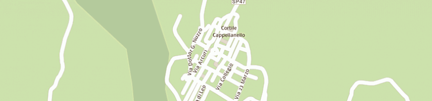Mappa della impresa cusumano antonino a CALTABELLOTTA