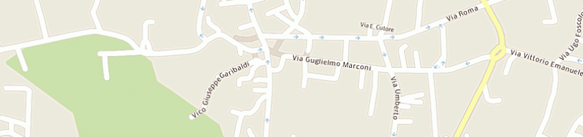 Mappa della impresa centro campionari di marchese paolo a GRAVINA DI CATANIA