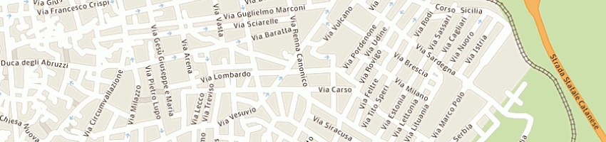 Mappa della impresa lombardo salvatore a PATERNO 