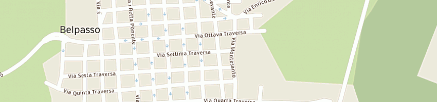 Mappa della impresa mpm immobiliare di salvatore marasa' a BELPASSO