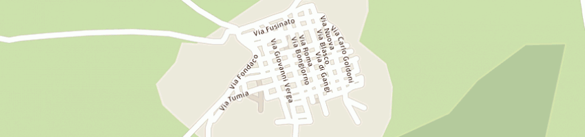 Mappa della impresa rd infissi snc di di venti e ruggiero a VILLAROSA
