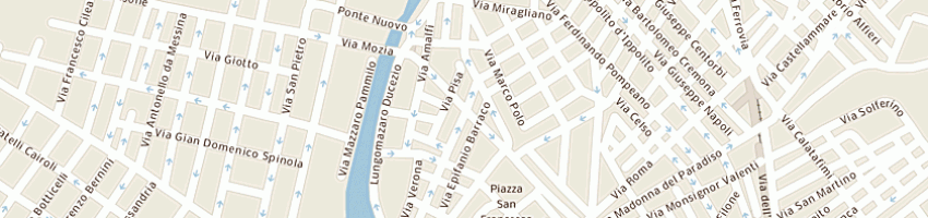 Mappa della impresa sardo rosaria a MAZARA DEL VALLO