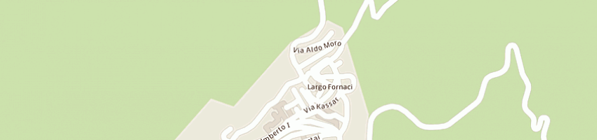 Mappa della impresa cascio francesco a PALERMO