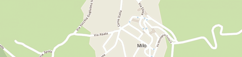 Mappa della impresa scuola media statale a MILO