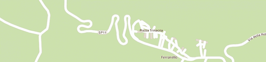 Mappa della impresa ellepi arredi di lo porto ivano a PALERMO