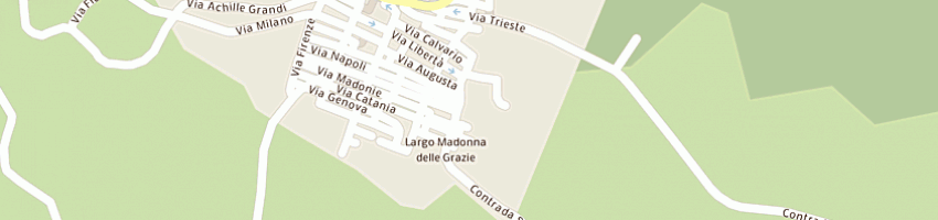 Mappa della impresa ferruzza luigi a CASTELLANA SICULA