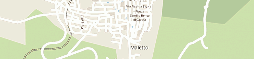 Mappa della impresa sgro' vincenzo a MALETTO