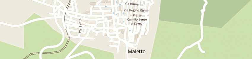 Mappa della impresa scalisi lorenzino a BRONTE
