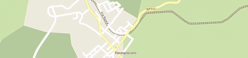 Mappa della impresa camera del lavoro a CASTIGLIONE DI SICILIA