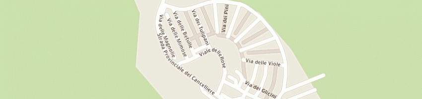 Mappa della impresa belli marcello a CAMPOREALE