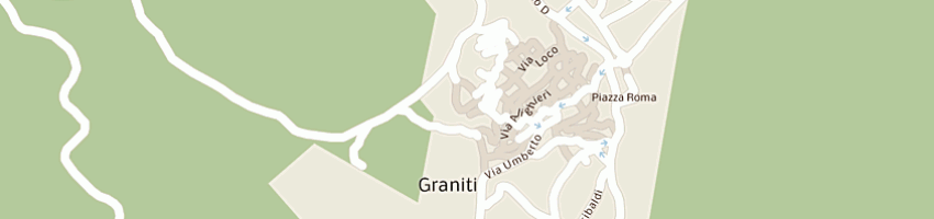 Mappa della impresa comune di graniti a GRANITI