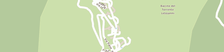 Mappa della impresa casa comunale di mongiuffi melia a MONGIUFFI MELIA