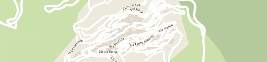 Mappa della impresa spatafora e cassata studio odontoiatrico associato a SAN MAURO CASTELVERDE