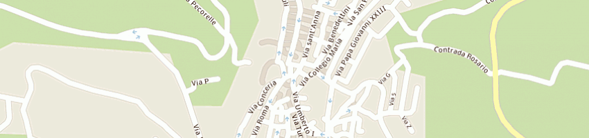 Mappa della impresa cin cin bar flli naselli snc a CASTELBUONO
