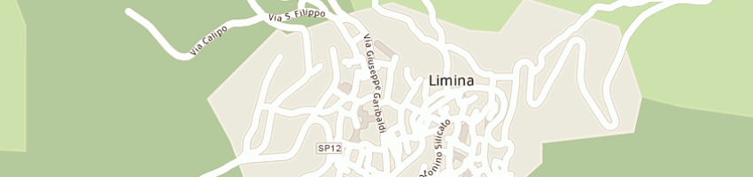 Mappa della impresa santoro concetta a LIMINA