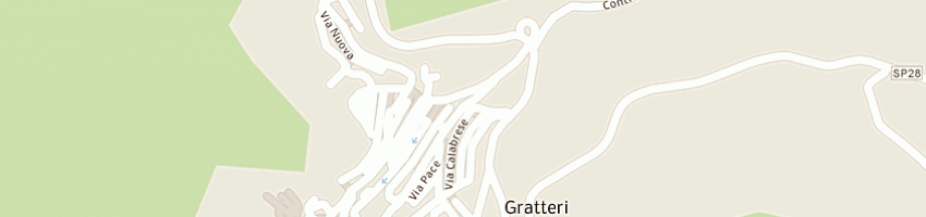 Mappa della impresa lanza giacomo giuseppe ant a GRATTERI