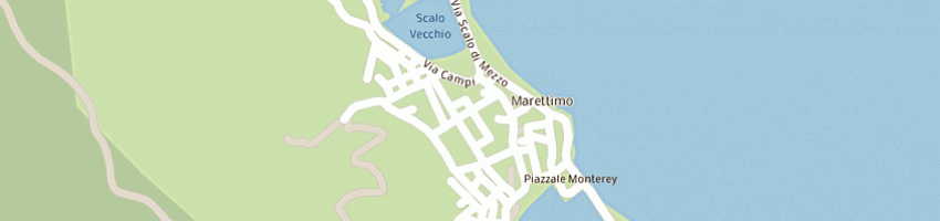 Mappa della impresa ristorante nautilus di funai pietro e c - snc a FAVIGNANA