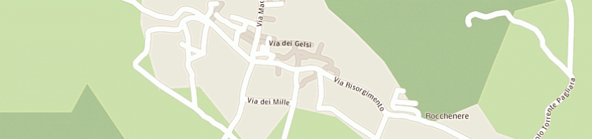 Mappa della impresa garufi tommasa a PAGLIARA
