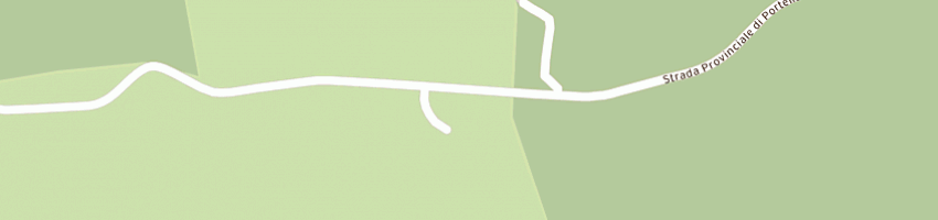 Mappa della impresa montante giuseppe a PALERMO