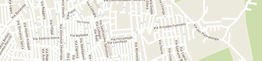 Mappa della impresa grillo francesco a ALCAMO