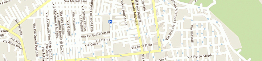 Mappa della impresa piccolo ennio a ALCAMO