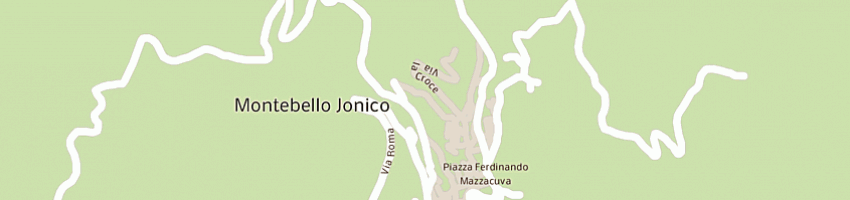 Mappa della impresa azienda agricola terra grande di scaramozzino paolo a MONTEBELLO IONICO