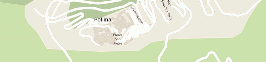 Mappa della impresa caccamo francesco a PALERMO