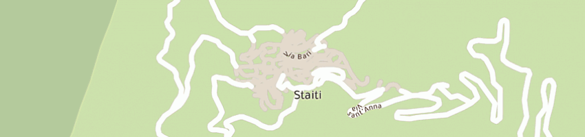 Mappa della impresa municipio a STAITI