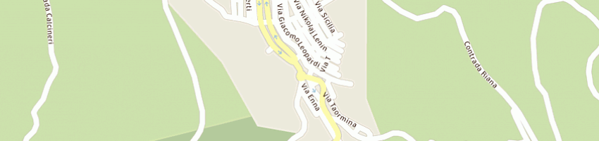 Mappa della impresa miraglia filadelfio a SAN FRATELLO