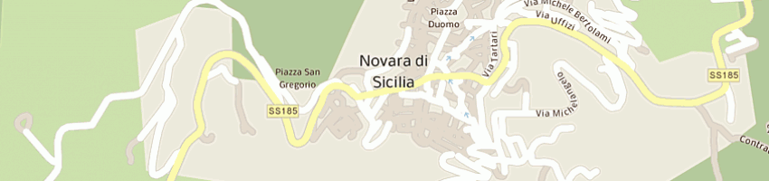 Mappa della impresa giamboi giuseppe a NOVARA DI SICILIA
